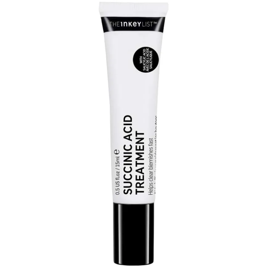 Succinic Acid Treatment 15ml
