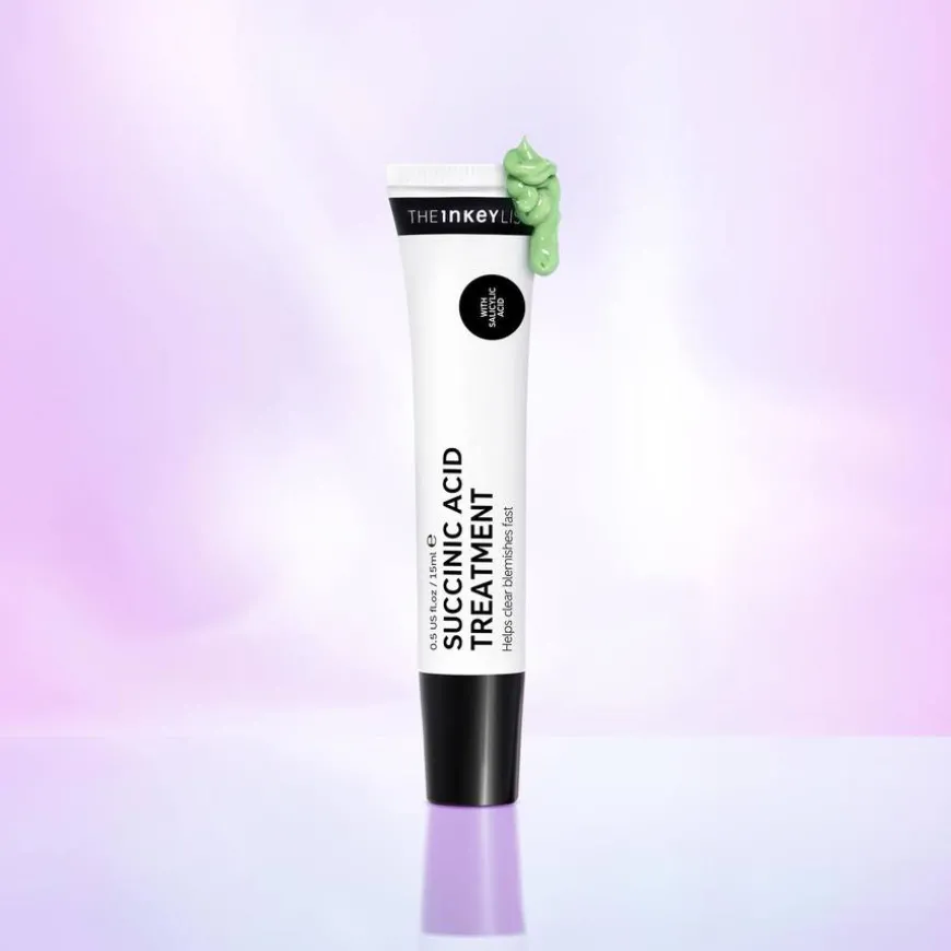 Succinic Acid Treatment 15ml