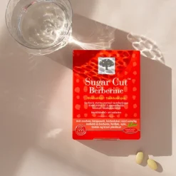 Sugar Cut Berberine 60 pcs