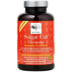 Sugar Cut Gummies, 60 gummies