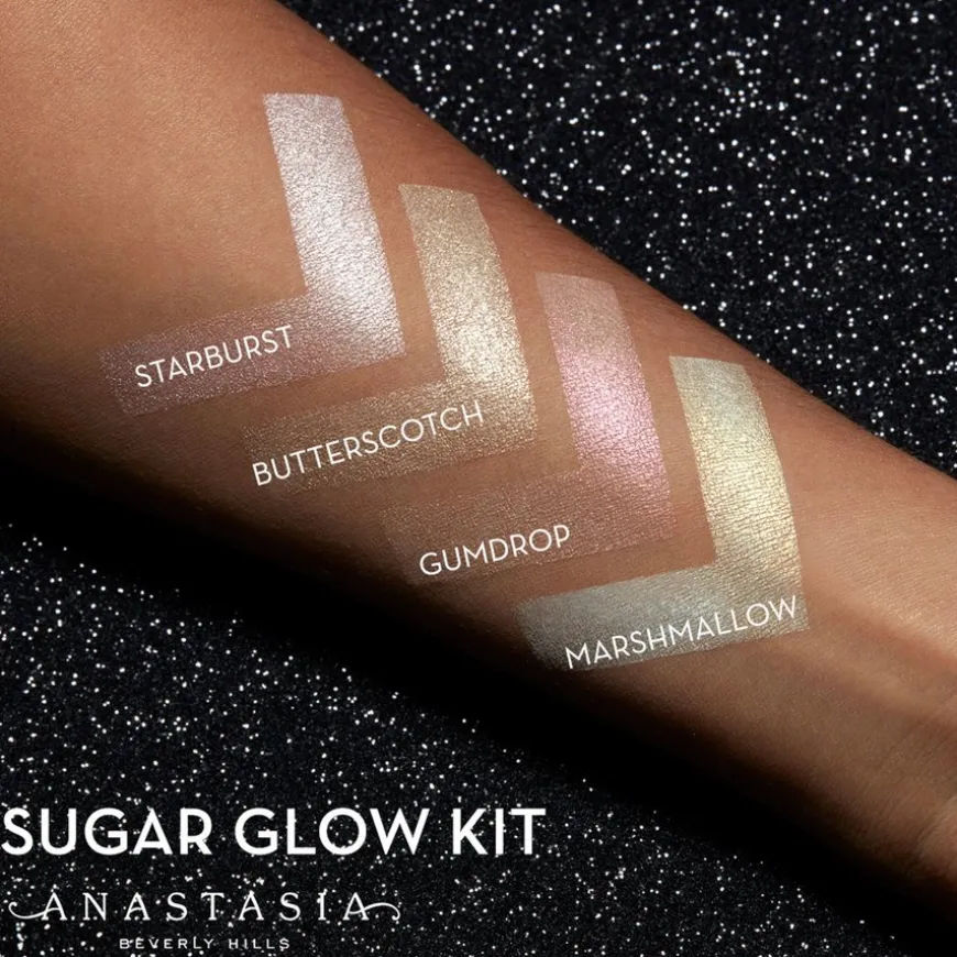 Sugar Glow Kit® 4x7,37g