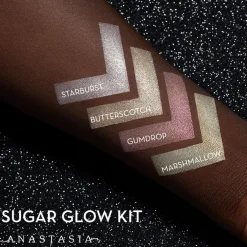 Sugar Glow Kit® 4x7,37g