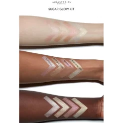 Sugar Glow Kit® 4x7,37g