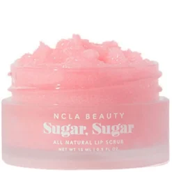 Sugar Sugar Pink Champagne Lip Scrub 15ml