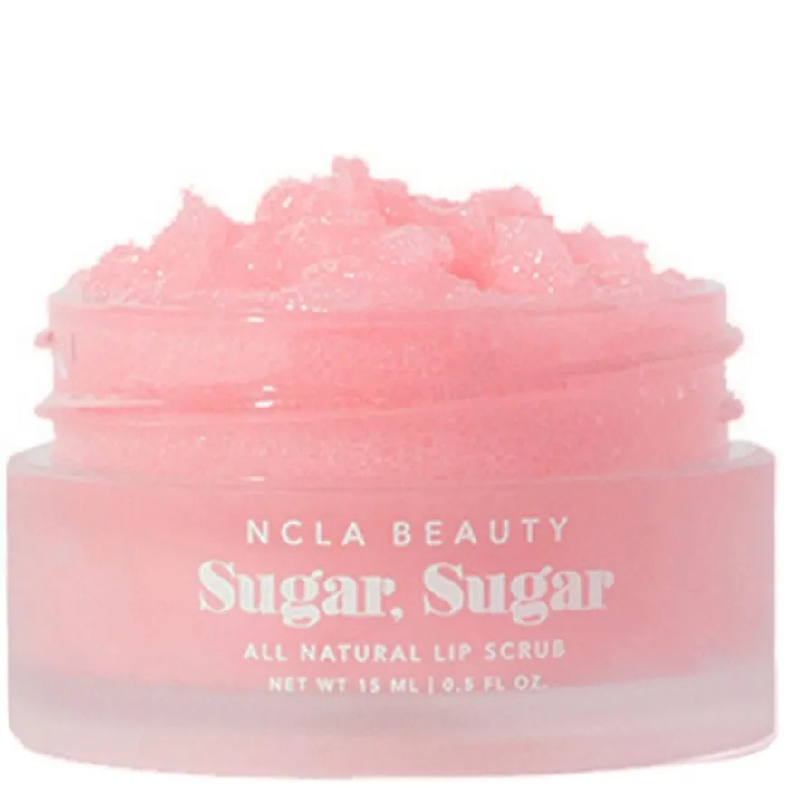 Sugar Sugar Pink Champagne Lip Scrub 15ml