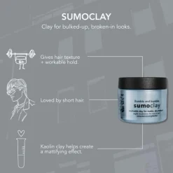 Sumoclay 45ml