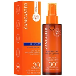 Sun Beauty Satin Dry Oil SPF30 150ml