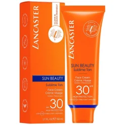 Sun Beauty Silky Face Cream SPF30 50ml