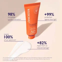 Sun Beauty Silky Face Cream SPF30 50ml