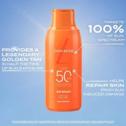 Sun Care Face & Body Sun Beauty Body milk SPF50 100ml