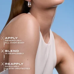 Sun Care Face & Body Sun Beauty Body milk SPF30 100ml