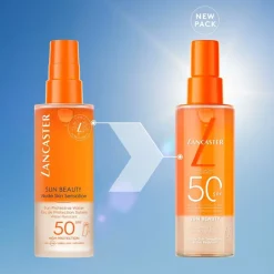 Sun Care Face & Body Sun Beauty Water SPF50 100ml