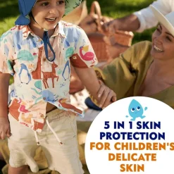 Sun Kids Sensitive Protect & Play Spray SPF 50+ 200ml
