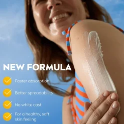 Sun Protect & Moisture Lotion Travel Size SPF50+ 100ml