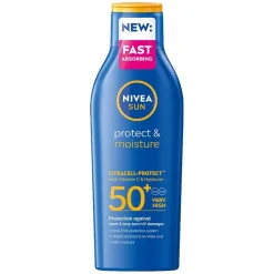 Sun Protect & Moisture Lotion SPF50+ 200ml