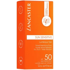 Sun Sensitive Tinted Mattifying Fluid SPF50 30ml