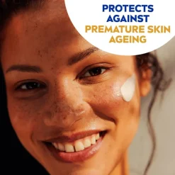 Sun UV Face Shine Control Cream SPF50 50ml