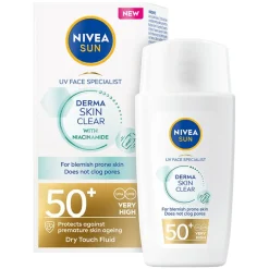 Sun UV Face Specialist Blemish Control SPF50+ 40ml