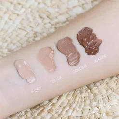 Suncare Tinted Face Sunscreen SPF30 Amber 50ml