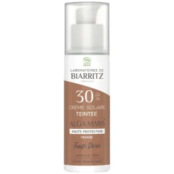 Suncare Tinted Face Sunscreen SPF30 Golden 50ml
