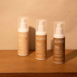 Suncare Tinted Face Sunscreen SPF50 Ivory 50ml