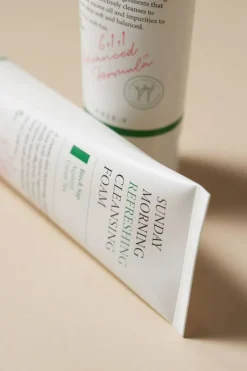 Sunday Morning Refreshing Cleansing Foam 120ml