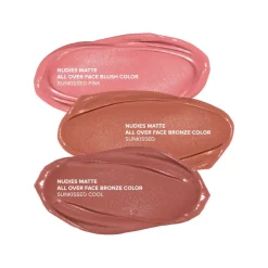 Sunkissed Blush & Bronze Mini Kit 3pcs