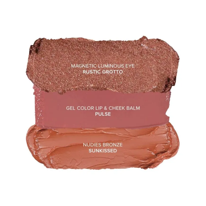 Sunkissed Nudes Mini Kit