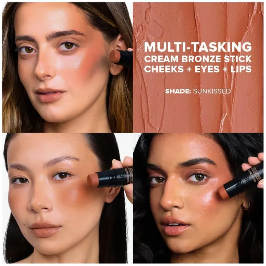 Sunkissed Nudes Mini Kit