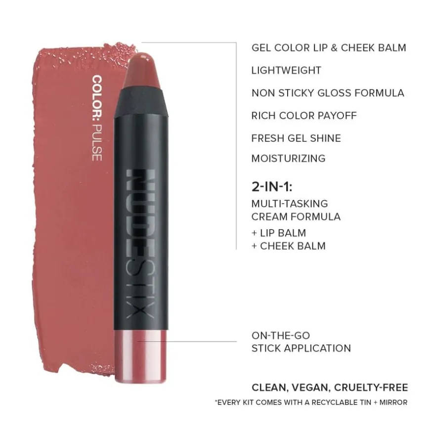 Sunkissed Nudes Mini Kit