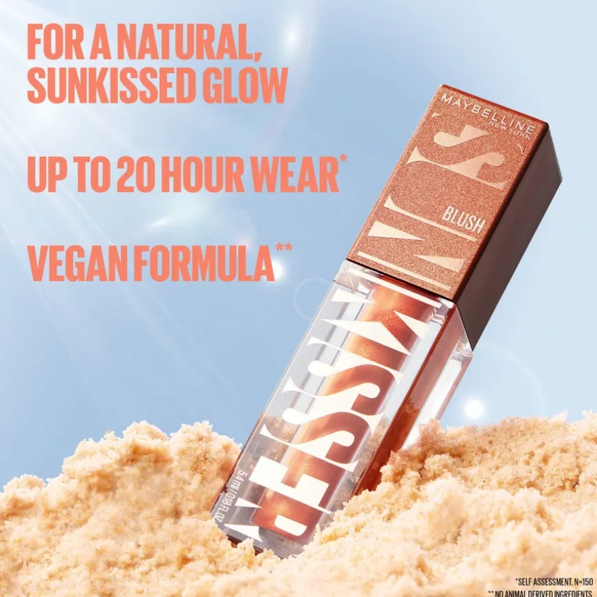 Sunkisser Blush Electric Bronze 11 5,4ml