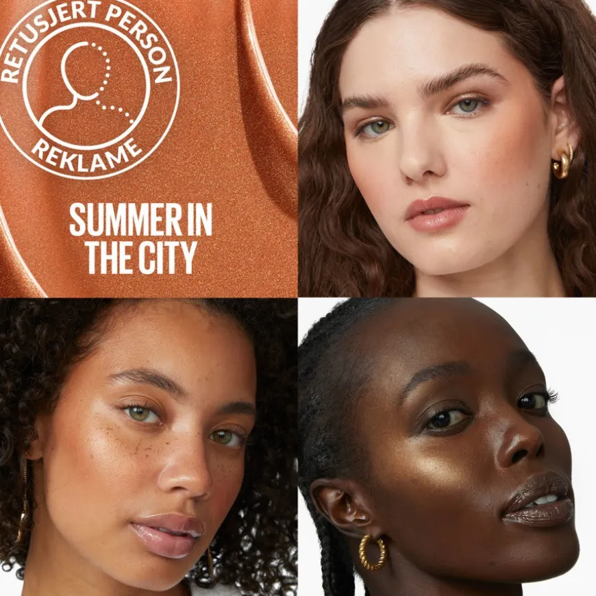 Sunkisser Blush Summer In The City 12 5,4ml