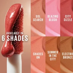 Sunkisser Blush Summer In The City 12 5,4ml