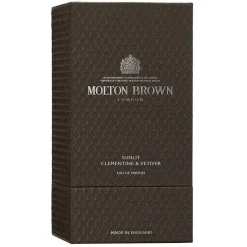 Sunlit Clementine & Vetiver Eau de Parfum 100ml