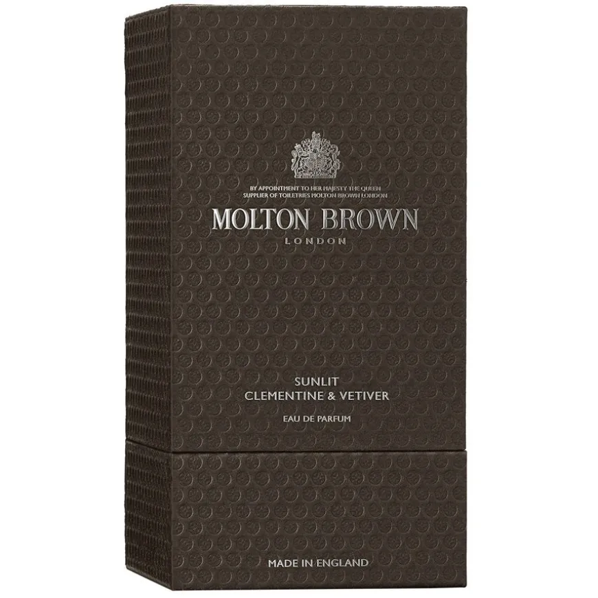 Sunlit Clementine & Vetiver Eau de Parfum 100ml