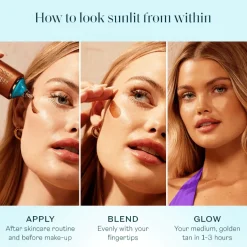 Sunlit Skin Bronzing Tint + Tan 30ml