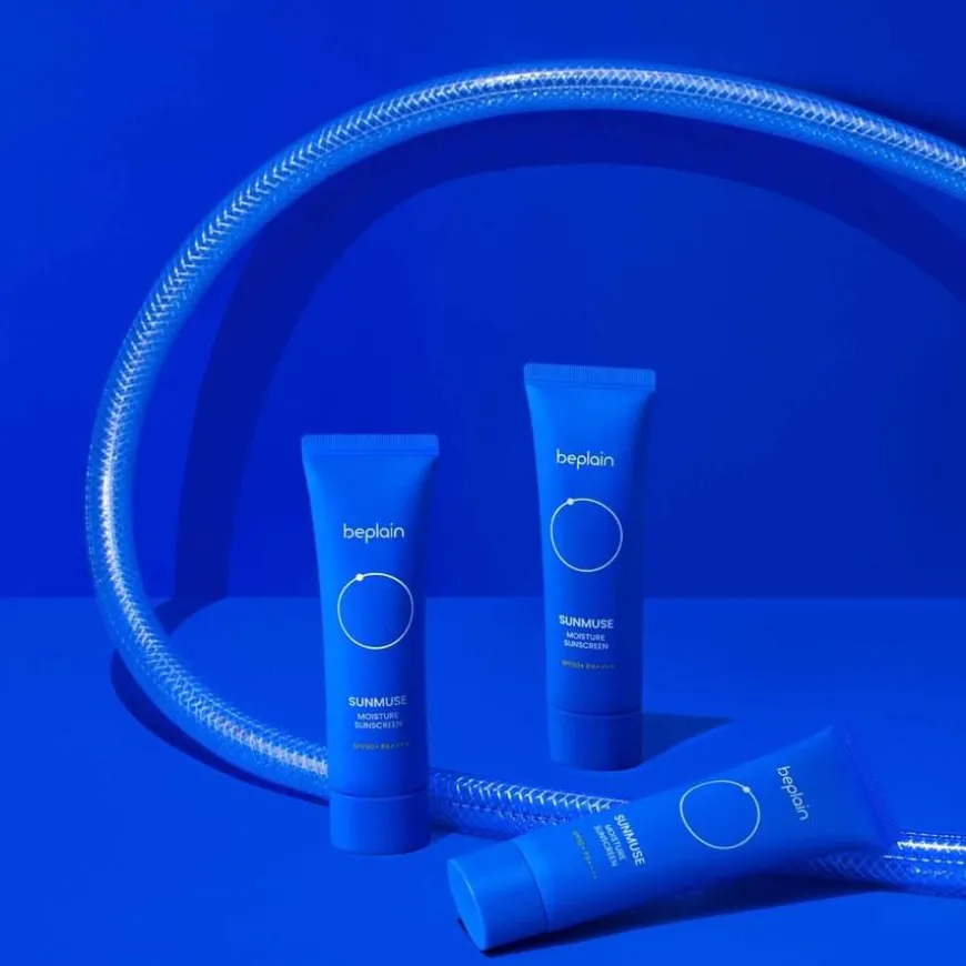 Sunmuse Moisture Sunscreen 50ml