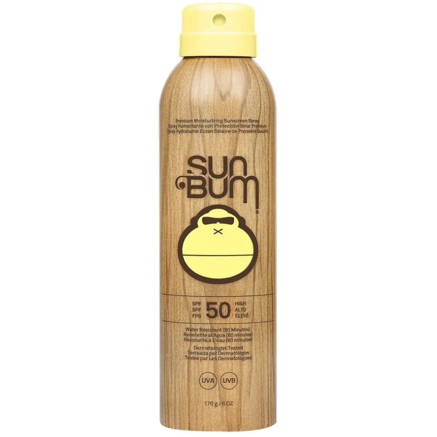 Sunscreen Spray SPF50 170g