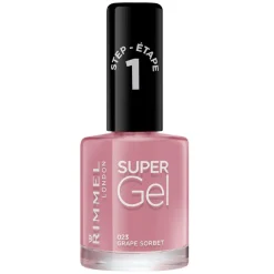 Super Gel Nail Polish #023 Grape Sorbet 12ml