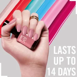 Super Gel Nail Polish #023 Grape Sorbet 12ml