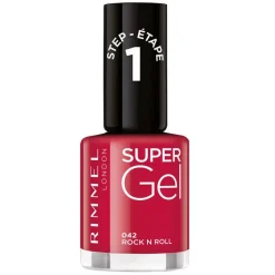 Super Gel Nail Polish #042 Rock N Roll 12ml