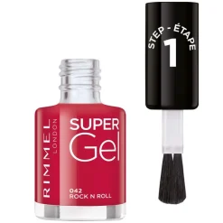 Super Gel Nail Polish #042 Rock N Roll 12ml