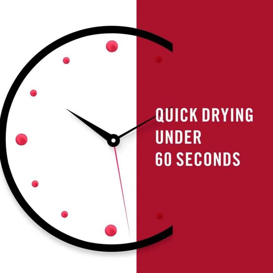 Super Gel Nail Polish #042 Rock N Roll 12ml