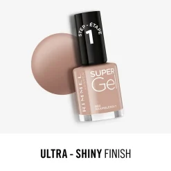 Super Gel Nail Polish 022 Shamelessly 12ml