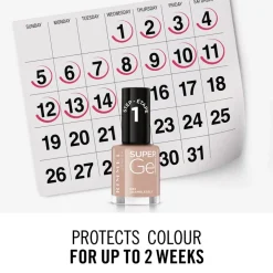 Super Gel Nail Polish 022 Shamelessly 12ml