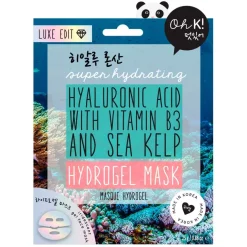 Super Hydrating Hyaluronic Acid with Sea Kelp Hydrogel Face Mask 25g