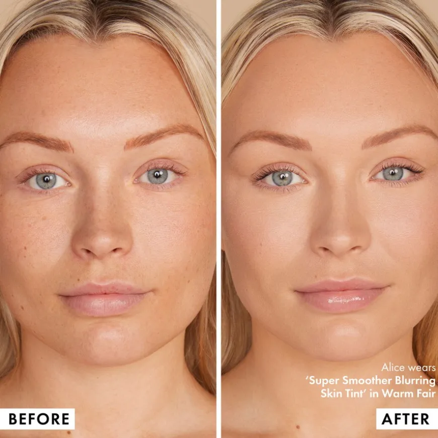 Super Smoother Blurring Skin Tint Warm Fair 30ml
