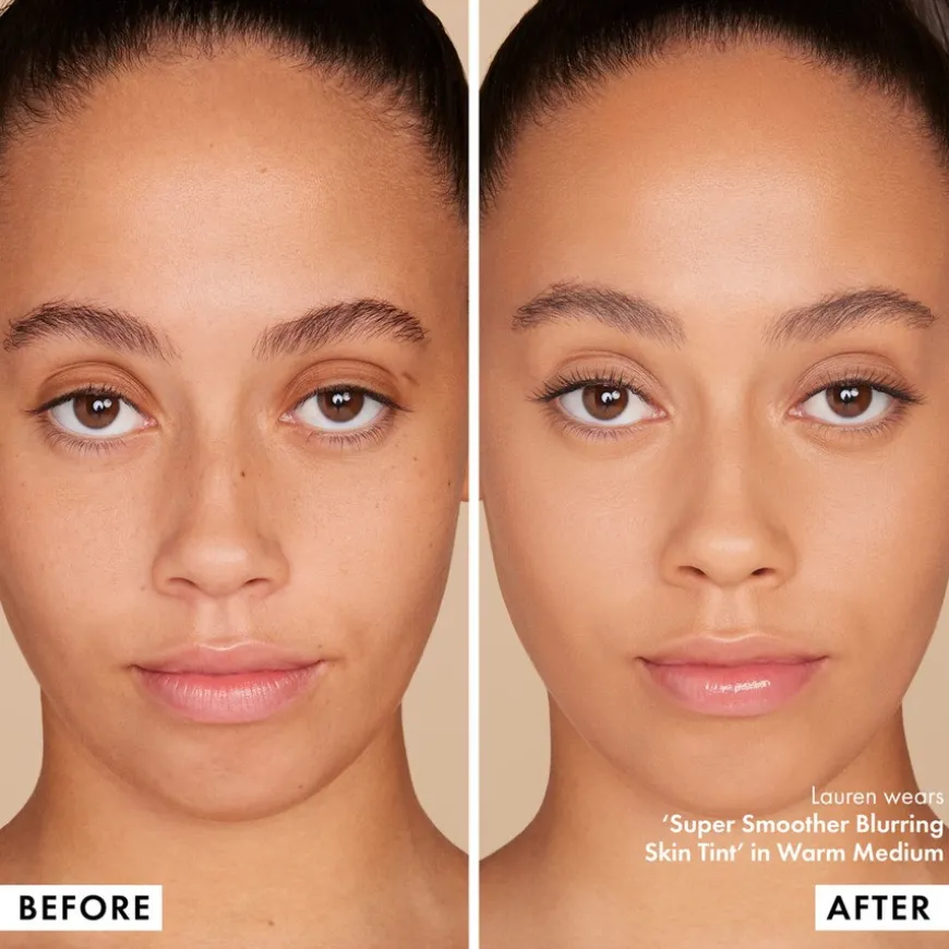 Super Smoother Blurring Skin Tint Warm Medium 30ml
