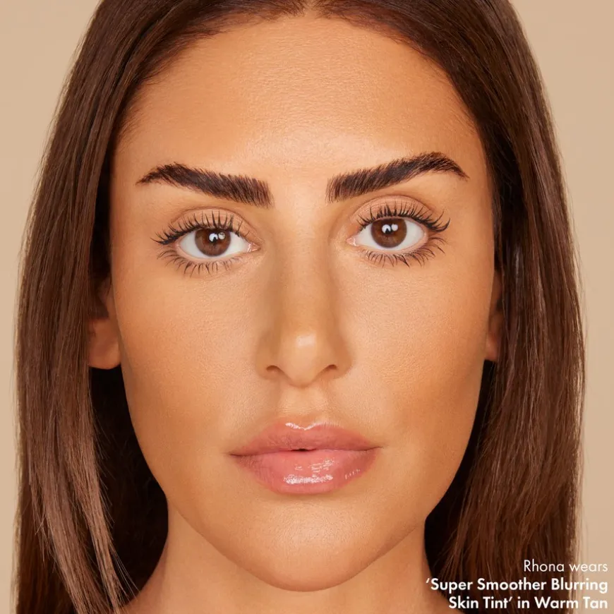 Super Smoother Blurring Skin Tint,Warm Tan 30ml