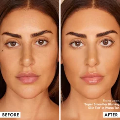 Super Smoother Blurring Skin Tint,Warm Tan 30ml